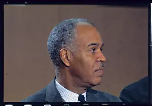 Roy Wilkins Meeting in Press Conference