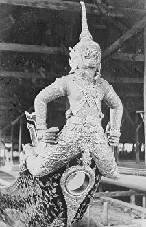 Royal Barge of Thai Monarchy