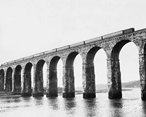 Viaduct Views Gallery: Royal Border Bridge, Berwick