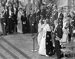Amsterdam Prints: Royal Ceremonies at the Nieuwe Kerk