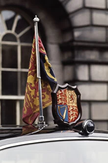 Images Dated 10th January 2012: Royal Coat Of Arms