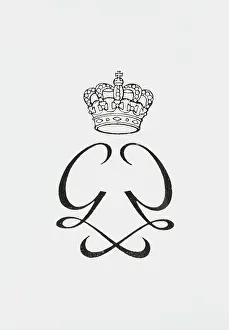 Royal Crest of Princess Grace