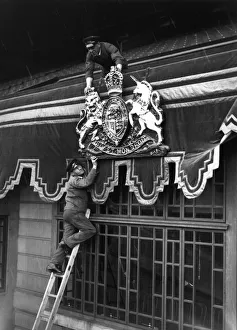 Topical Press Agency Collection: Royal Enclosure