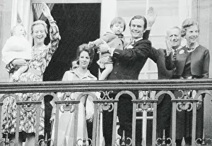 Ingrid Prints: Royal Family Wishing Princess Margrethe Happy Birthday