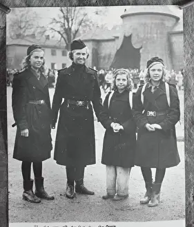 Royal Girl Scouts of Sweden