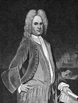 Royal Governor Of Va Alexander Spotswood