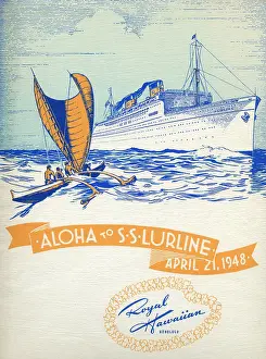 Huty19591 Prints: Royal Hawaiian Hotel