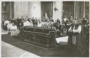 Maria José Prints: Royal Italian Wedding