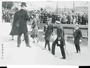 Oslo Prints: Royal Members Coming Together