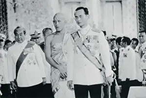 Royal Men of Thailand