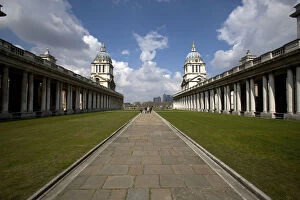 Images Dated 29th April 2008: Royal Naval College