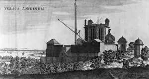 Observatory Prints: Royal Observatory