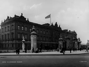 Landscape Europe T Prints: Royal Palace