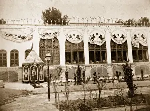 East T Prints: Royal Palace
