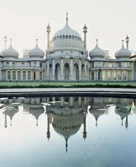 Beautiful Brighton Collection: Royal Pavilion, Brighton, England
