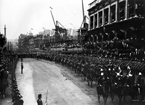 Ceremonies Europe Prints: Royal Procession