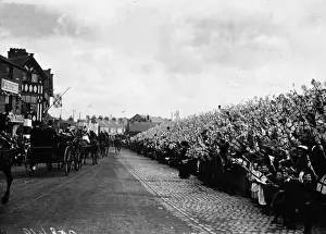 Landscape Collection Prints: Royal Procession