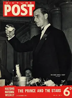 Royal Toast