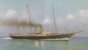 Royal Yacht Alexandra