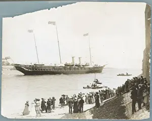 Royal Yacht Victoria and Albert