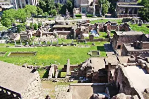 RuAinas do FAorum Romano