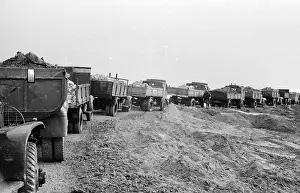 Truck Prints: Rubble Trucks