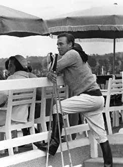 Rubirosa At Polo