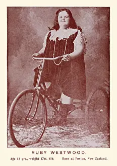 Freakshow Prints: Ruby Westwood Age 13 years