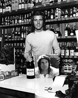 Rudy The Fifth Album Launch At A Liquor Store
