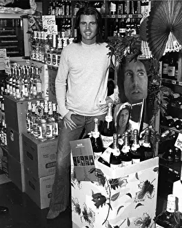 Rudy The Fifth Album Launch At A Liquor Store