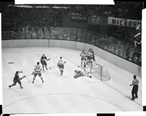 Rudy Migay Scoring a Goal