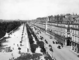 Rue de Rivoli
