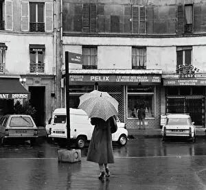 One Woman Only Prints: Rue De Rivoli