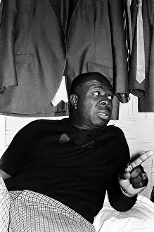R And B Prints: Rufus Thomas At The Apollo