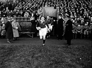 South African Prints: Rugby Captain