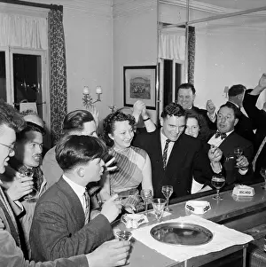 Rugby Party