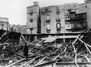 Ruined Building