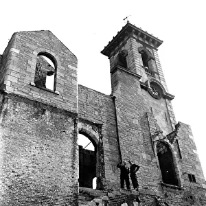 Ruined Building