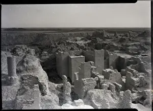 Iraq Prints: Ruins In Babylon, Iraq