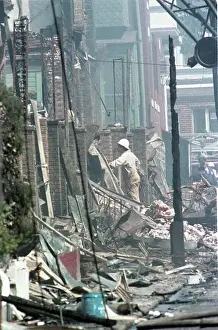 Ruins Of The MOVE Bombing