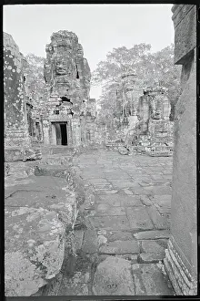 Ruins of Cambodian Temples