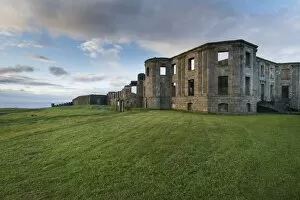Ruins of Downhill House