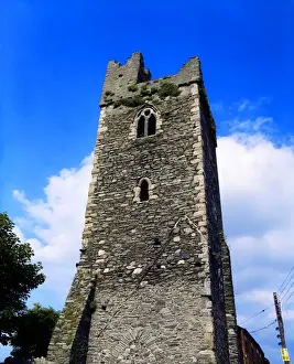 Ruins Of Franciscan Friary, Dundalk, Ireland
