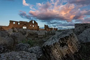 Ruined Gallery: Ruins in Harran
