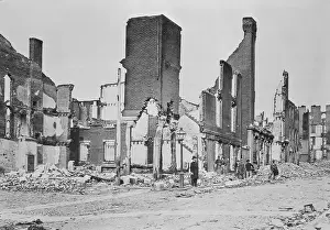 Disrepair Prints: Ruins of Richmond, Virginia
