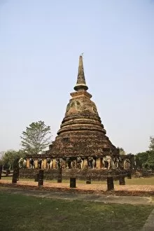 The Ruins of Sukhothai