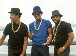 Run DMC