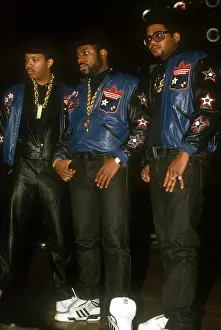 Run DMC At The Grammys