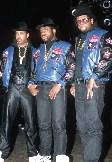 Run DMC At The Grammys