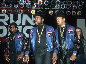 Run DMC At The Grammys